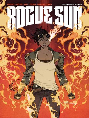 cover image of Rogue Sun (2022), Volume 4